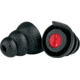 Safariland - TCI Ear Plugs, Black, TCI-IMPULSE-HP-1-0