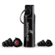 Safariland - TCI Ear Plugs, Black, TCI-IMPULSE-HP-1-0
