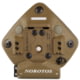 Norotos Universal Shroud-Light, Coyote Brown, One Size, 1918010CB