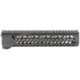 DEMO, Samson AR-15 10 Inch Mid LengthSuper Slim Free Float HandguardKeymod Evolution Rail, Black, 10 Inch, 01-03017-01
