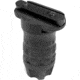 Samson Evolution Vertical Grip Short Grenade, Black, 04-03031-01