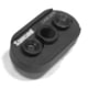 Samson KeyMod Vertical Grip Replacement Attachment, Black, 04-02016-01
