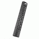 Samson  Evolution Keymod AR-15 Aluminum 11'' Rail, Black, 01-03016-01