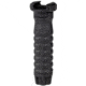 Samson Picatinny Rail Vertical Assembly Grip, Long Grenade, Black, Long, 04-06098-01