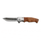 Sarge Flash - Wooden Swift Assisted Folding Knife - 7-3/4in Overall Length, SK-65