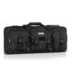 Savior Equipment American Classic Double Rifle Case, Black, 31.5in L x 12in H, RB-3212DG-V1-BK