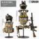 Savior Equipment H.A.B Rack 2.0 Tactical Gear Stand