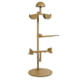 Savior Equipment H.A.B Rack 2.0 Tactical Gear Stand, RAL8000 Tan, RK-HAB-ST-VER2-TN