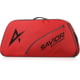 Savior Equipment Hyperion Deluxe Compound Bow Case, 36in, Red, AB-CP36-DX-RD