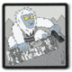 Savior Equipment Morale Patch w/Yeti