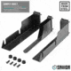Savior Equipment WRS Attachments - Pistol Rack Bracket/Holder