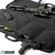 Savior Equipment Specialist 46in Single Rifle Case, Black, 46 x 14.5 x 1, RB-SG46-WS-BK