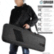 Savior Equipment Specialist 46in Single Rifle Case, Black, 46 x 14.5 x 1, RB-SG46-WS-BK