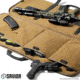 Savior Equipment Specialist 42in Single Rifle Case, Dark FDE, 42 x 14.5 x 1, RB-SG42-WS-TN