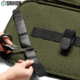 Savior Equipment Specialist 42in Single Rifle Case, OD Green, 42 x 14.5 x 1, RB-SG42-WS-OG