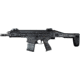 SB Tactical BREN2 Side Folding Stabilizing Brace, Black, BREN2-01-SB