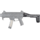 SB Tactical EV02-01-SB SBTEVO-G2 Brace 9.50 OAL Side Folding Black Synthetic Fo