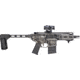 SB Tactical FS1913 Pistol Stabilizing Brace - Sig MPX, MCX, Rattler &amp; Rock River LAR-PDS Compatible, Includes Folding Hinge, Aluminum Strut, Black, FS1913A-01-SB