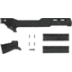 SB Tactical Ruger 22 ChargerTM Fixed Chassis, Black, 22F01SB