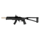SB Tactical Ruger 22 ChargerTM Fixed Chassis, Black, 22F01SB