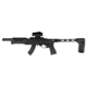 SB Tactical Ruger 22 ChargerTM Chassis Takedown Kit, Black, 22TD01SB