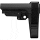 SB Tactical SBA3 5 Position Adjustable Rifle Brace, Black, SBA3X-01-SB