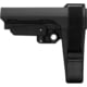 SB Tactical SBA3 5 Position Adjustable Rifle Brace, Black, SBA3X-01-SB