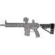 SB Tactical SBA4 5 Position Adjustable Rifle Brace, Black, SBA4X-01-SB