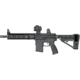 SB Tactical SBA4 5 Position Adjustable Rifle Brace, Black, SBA4X-01-SB