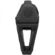 SB Tactical SBA5 5 Position Adjustable Rifle Brace, Black, SBA5X-01-SB