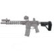 SB Tactical SBA5 5 Position Adjustable Rifle Brace, Black, SBA5X-01-SB