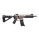 SB Tactical SBM4 Pistol Stabilizing Brace, Black SBM4-01-SB
