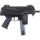 SB Tactical SBT2 Side Folding Brace, Black, Fits BT APC, HK UMP, SBT2-01-SB