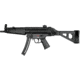 SB Tactical SBT5-22 Side Folding Brace, Black, Complete, SBT522-01-SB
