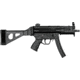 SB Tactical SBT5K Pistol Stabilizing Brace, Folding, Black SBT5K-01-SB