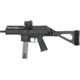 SB Tactical SBTI-01-SB Specialty Brace SBTi B&amp;T APC/HK UMP Elasto-Polymer Black