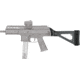 SB Tactical SBTI-01-SB Specialty Brace SBTi B&amp;T APC/HK UMP Elasto-Polymer Black