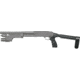 SB Tactical Stabilizing Brace kit for Mossberg 590 Shockwave, SBL, Black, 590-SBL-01-SB