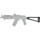 SB Tactical TF1913 Pistol Stabilizing Brace, Black, 9.5in, TF1913-01-SB