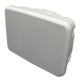 Scanstrut Scanpod Slim Helm Pod - Up to 12" Display - White, SPH-12-W