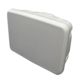 Scanstrut Scanpod Slim Helm Pod - Up to 8" Display - White, SPH-8-W