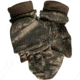 ScentLok Fleece Pop Top Gloves, Mossy Oak Country DNA, Large, 1409263