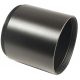 Schmidt and Bender Rifle Scope Aluminum Sun Shade 50mm