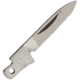 Schrade Folding Knife Blade Fixed Blade Knife, 1in, Nail Nick S520