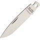 Schrade Folding Knife Blade, Unsharpened, 2.5in Drop Point Blade, S478