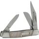 Schrade Imperial Stainless Steel 2 Blade Pocket Knife - IMP18PT