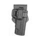 Scorpus 1911 Models Level 1 Swivel Holster, Paddle/Belt, Right/Left, SC-1911SB