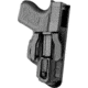 FAB Defense Scorpus Covert IWB Holster, Glock 43/43X/48, Right Hand, Black, SC-CG43B