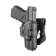 Scorpus Glock 9mm/.40 Level 1 Swivel Holster, Paddle/Belt, Right/Left, SC-G9SB