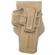 Scorpus M1 Level 1 Retention Holster, Glock 20, Right Hand, Flat Dark Earth, SC-G21ST
